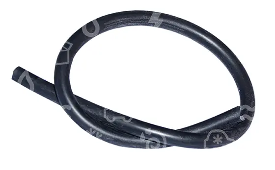 silikonová hadička napěňovače mléka kávovaru BOSCH / SIEMENS / MELITTA, L = 300 mm